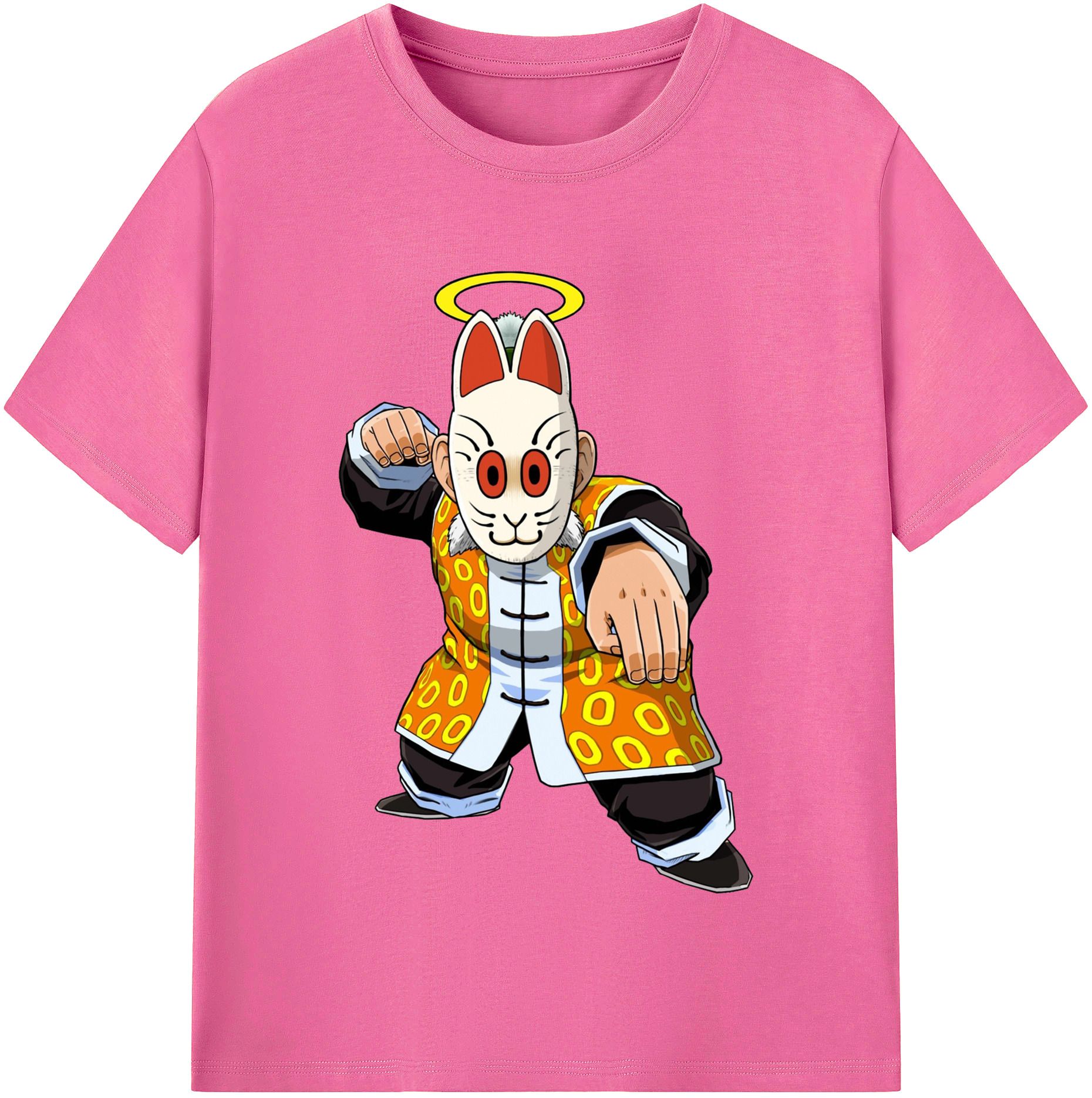 （画像用） ドラゴンボール DRAGON BALL レディースカジュアルプリントTシャツ（綿100％）